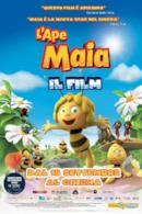 Poster L'ape Maia - Il film