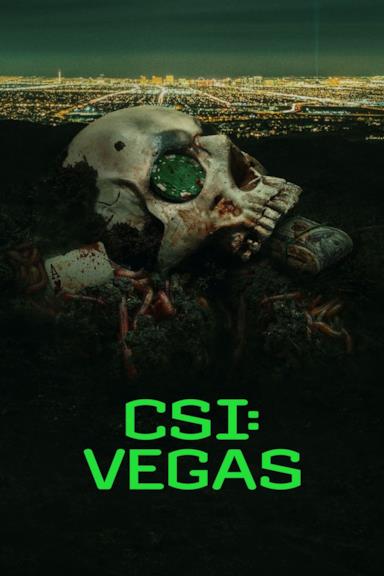 Poster CSI: Vegas