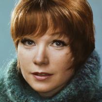 Shirley MacLaine