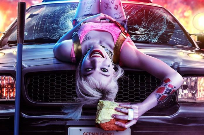 Harley Quinn in un nuovo film