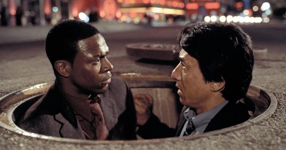 Colpo Grosso Al Drago Rosso - Rush Hour 2 Rush Hour 2 - Colpo grosso al drago rosso - Il cast