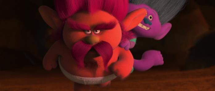 Il Re dei troll, Peppy Re Peppy