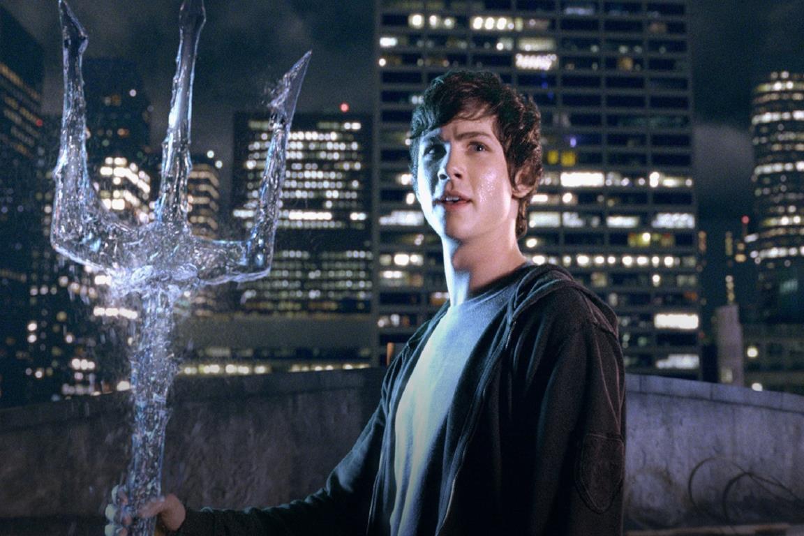 L'originale Percy Jackson al cinema