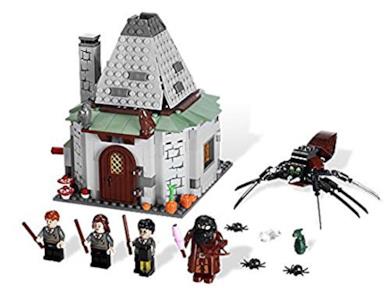 LEGO Harry Potter 4738