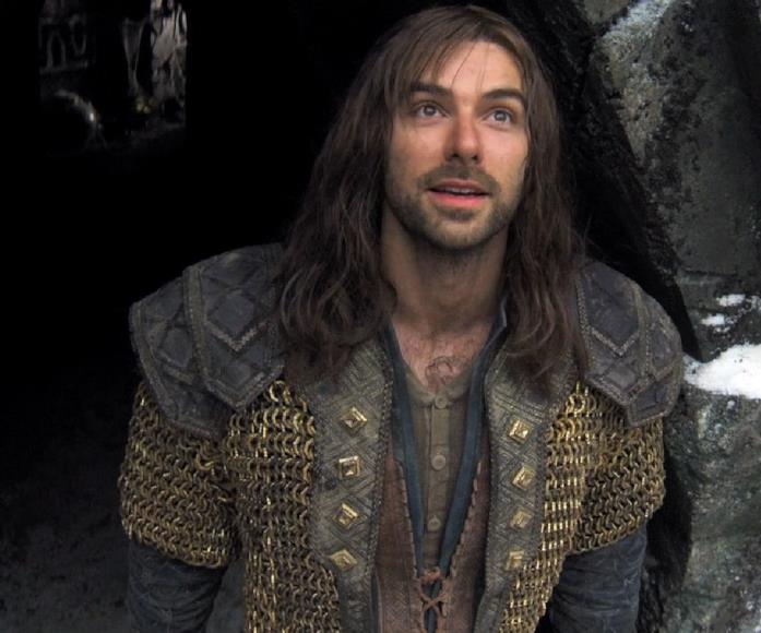 Tutto su Aidan Turner, il protagonista di Leonardo Aidan Turner è Kili nella trilogia Lo Hobbit