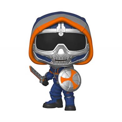 Funko Black Widow Taskmaster w/Shield Figura da Collezione, Multicolore, 46684