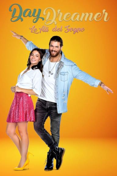 Poster Daydreamer - Le ali del sogno
