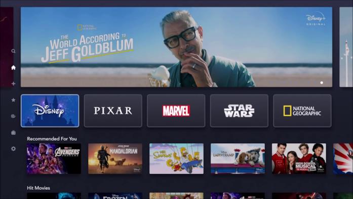 Il catalogo dei film e serie tv firmati da Disney Il catalogo dei film e serie tv firmati da Disney