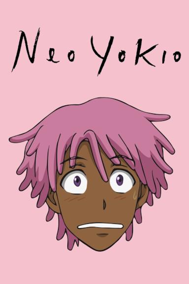 Poster Neo Yokio
