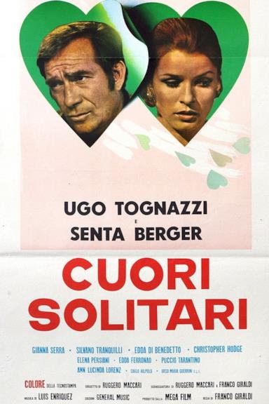 Poster Cuori solitari