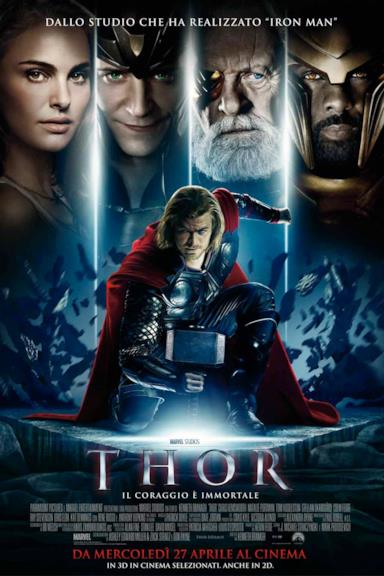 Poster Thor