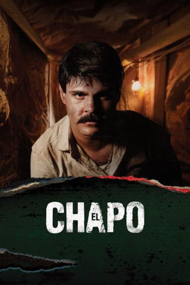 Poster El Chapo