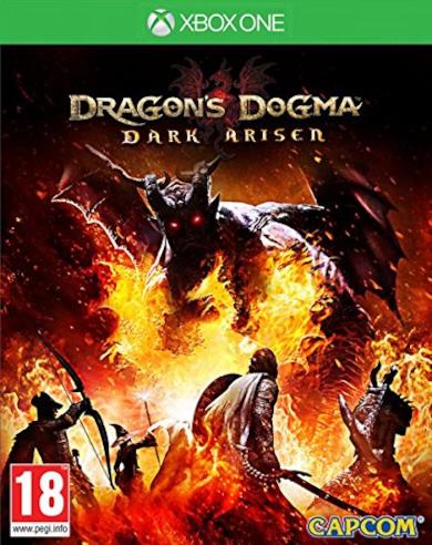 Dragon's Dogma Dark Arisen - Xbox ONE
