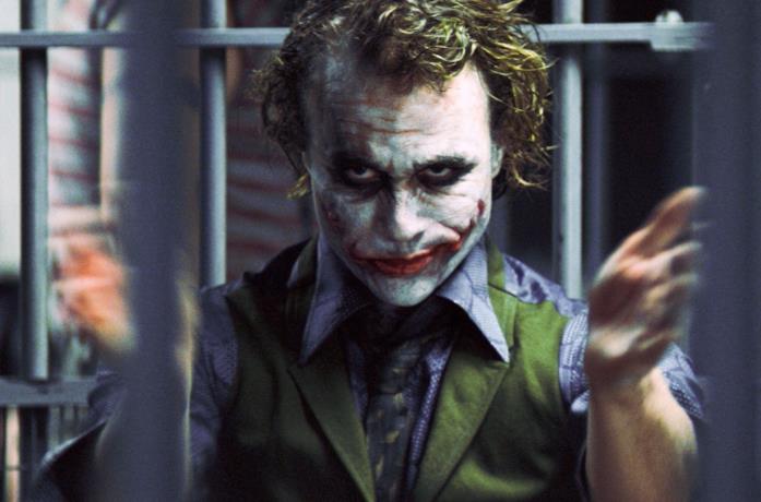 Un'immagine di Joker