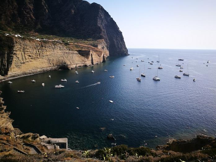 Sicilia, Isola di Salina Salina, Sicilia