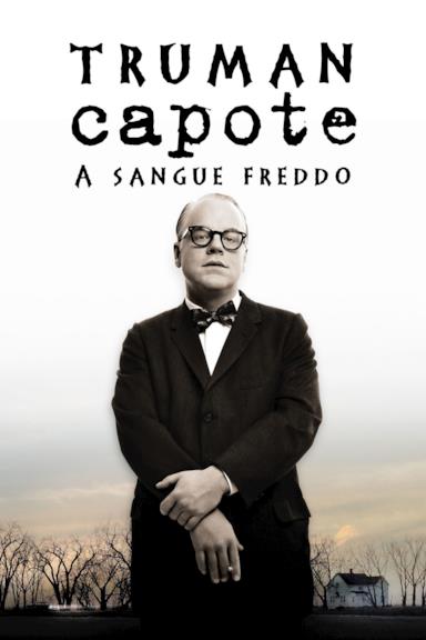 Poster Truman Capote - A sangue freddo