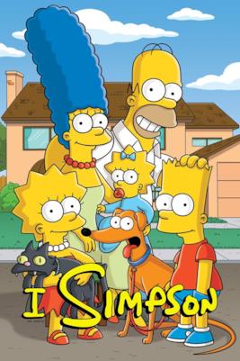 Poster I Simpson
