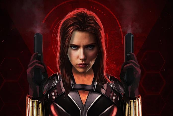 Black Widow