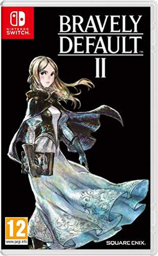Bravely default II - Nintendo Switch