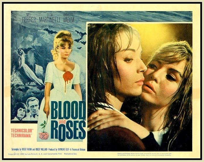 Il sangue e la rosa Immagine dal film Il sangue e la rosa
