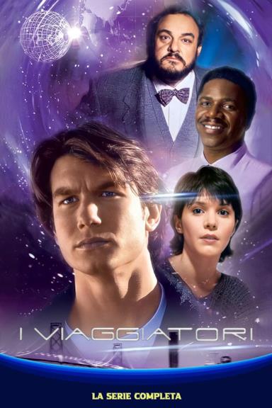 Poster I viaggiatori