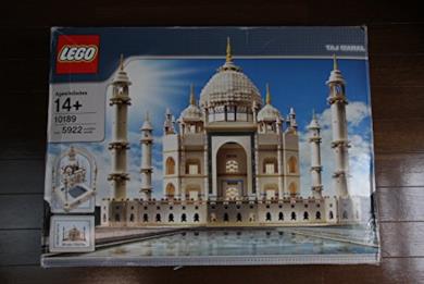 LEGO 10189 - Taj Mahal