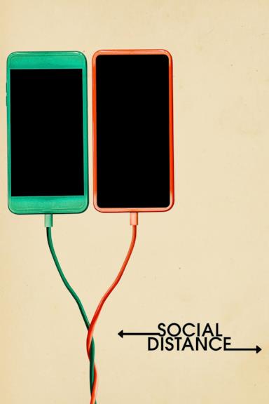 Poster Social Distance