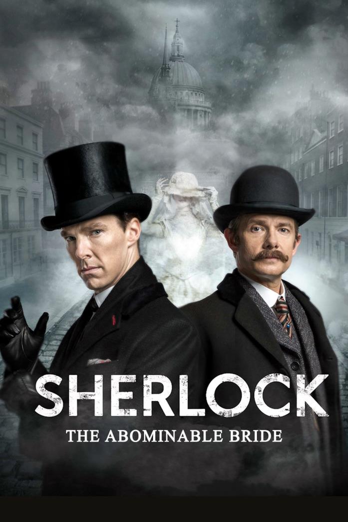 Sherlock holmes l'abominevole sposa