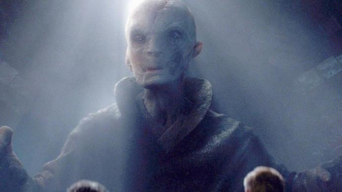 Leader Supremo Snoke Immagine di Snoke