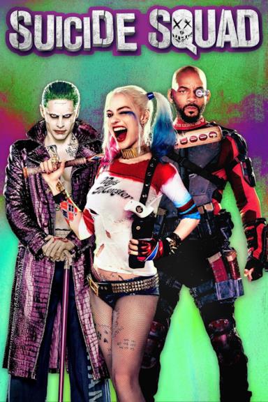 Poster Suicide Squad