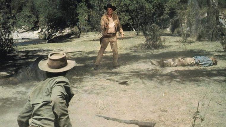 Il pistolero di Dio