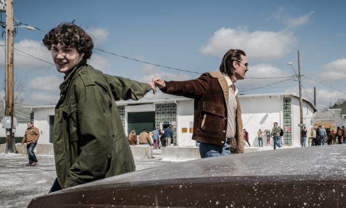 Cocaine - La vera storia di White Boy Rick I protagonisti di Cocaine - La vera storia di White Boy Rick