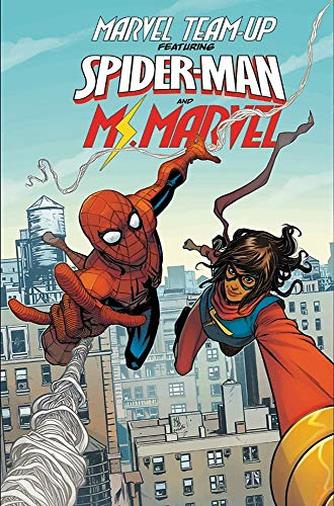 Ms. Marvel Team-up 1