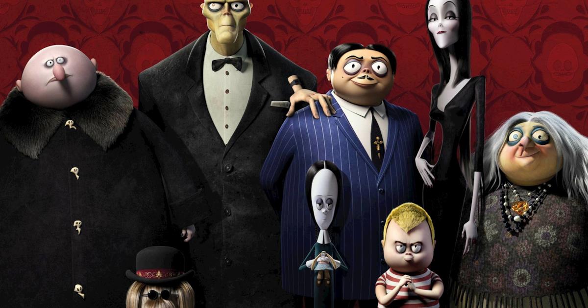 La Famiglia Addams 2 Streaming Ita Cb01