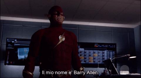 John Diggle è Lanterna Verde, ma in un'altra realtà Barry Allen di Terra-90 svela che John Diggle è Lanterna Verde in un'altra realtà