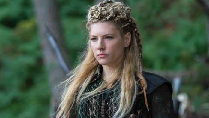 La morte di Lagertha Katheryn Winnick in Vikings