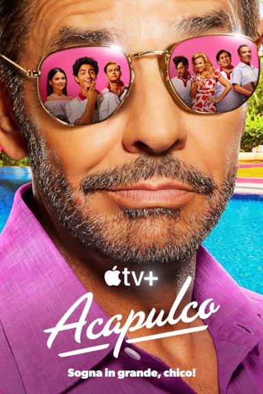 Poster Acapulco