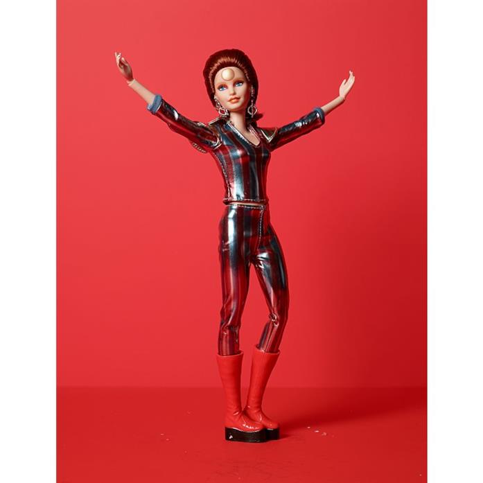Barbie Space Oddity Barbie in versione Space Oddity