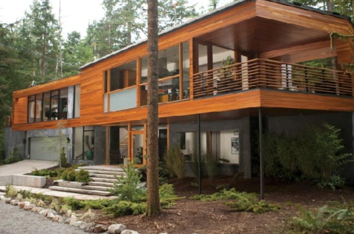 Casa Twilight La casa dei Cullen nel film Twilight