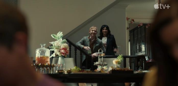 Servant: la stagione 3, trama e cast Julian