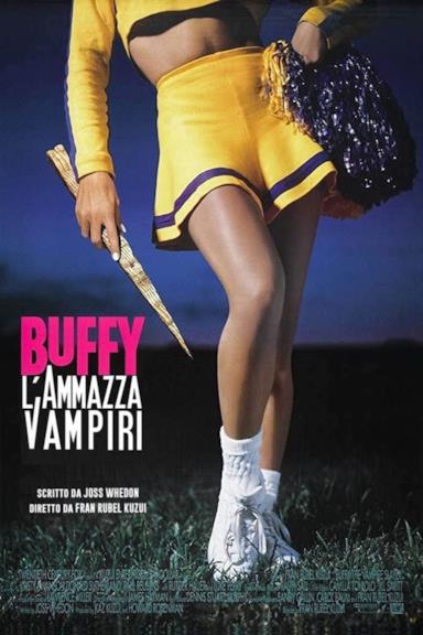 Poster Buffy - L'ammazzavampiri