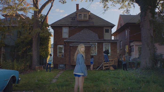 La nostra recensione di It Follows La recensione di It Follows