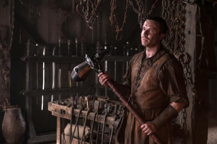 Gendry in Game of Thrones