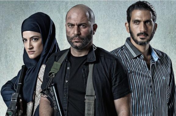 I protagonisti della serie israeliana Fauda