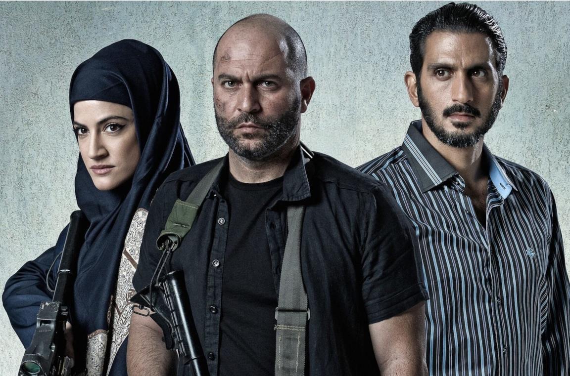 I protagonisti della serie israeliana Fauda