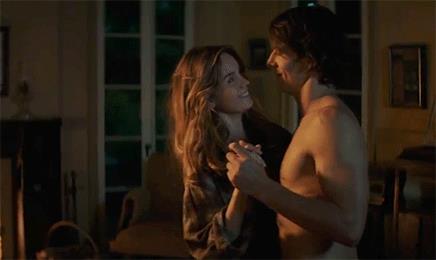 Best of Me - Il meglio di me Una scena romantica in Best of Me
