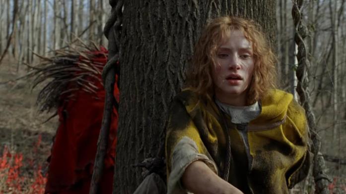 una scena di The village