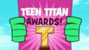 Anteprima Il premio dei Teen Titans