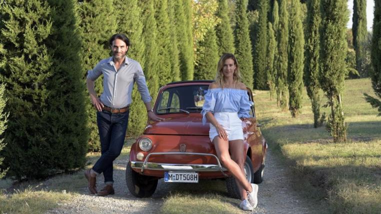 Un'estate in Toscana
