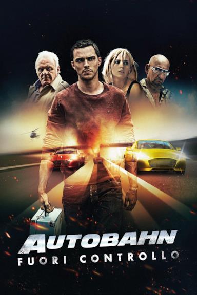 Poster Autobahn - Fuori controllo